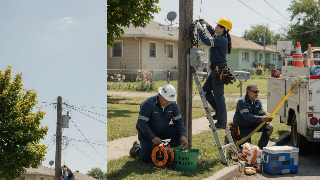Emergency Electrician in Van Buren, ME near me